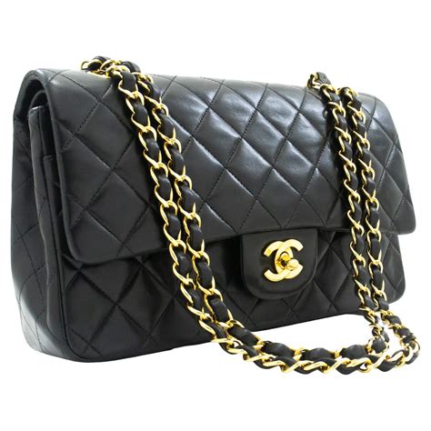 borsa chanel doppia catena|Chanel borse.